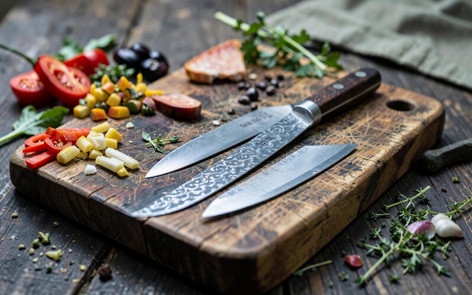 Een zorgvuldig bereid Fofoti-gerecht