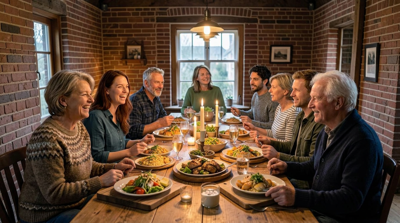 Goed eten. Bewust gekozen. — Fofoti